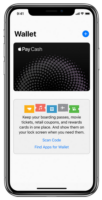 Apple Pay hinzufügen